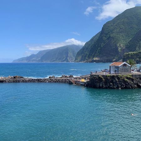 Holiday Apartment Ocean View Рибейра-Брава Экстерьер фото
