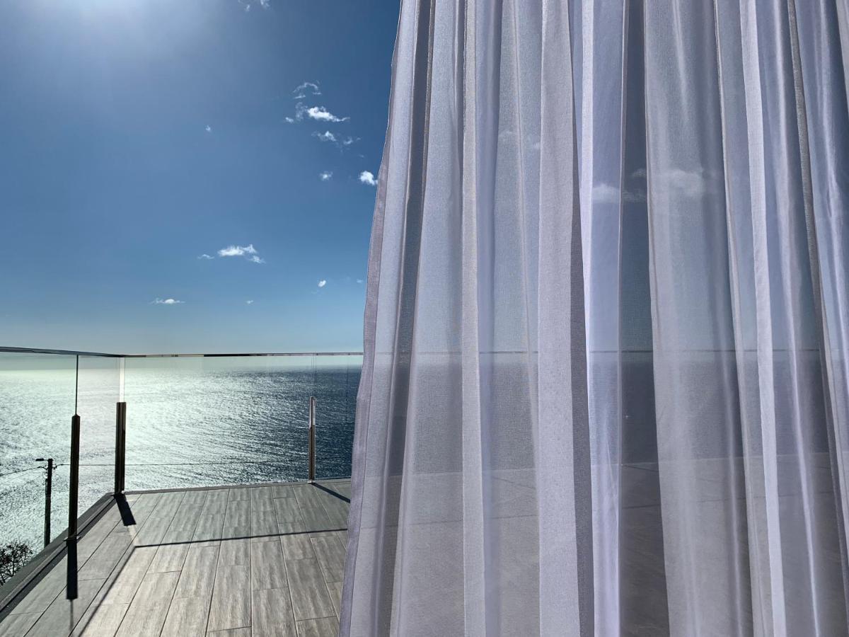 Holiday Apartment Ocean View Рибейра-Брава Экстерьер фото
