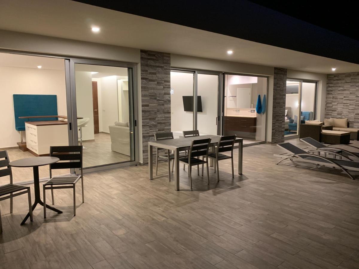 Holiday Apartment Ocean View Рибейра-Брава Экстерьер фото