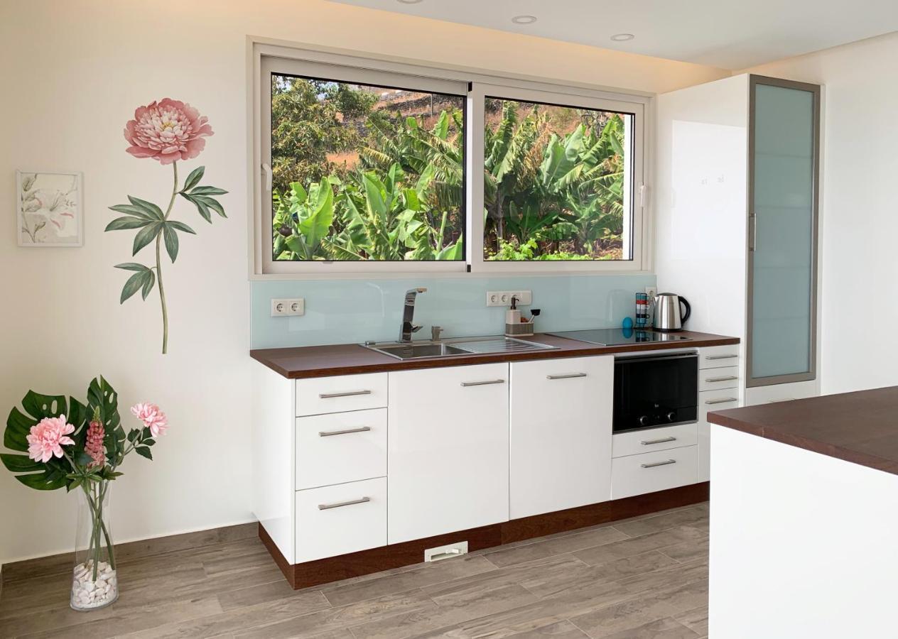 Holiday Apartment Ocean View Рибейра-Брава Экстерьер фото