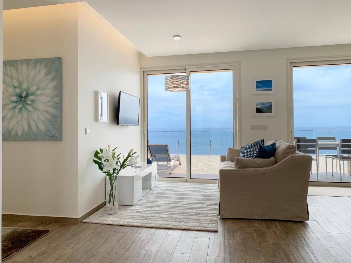 Holiday Apartment Ocean View Рибейра-Брава Экстерьер фото