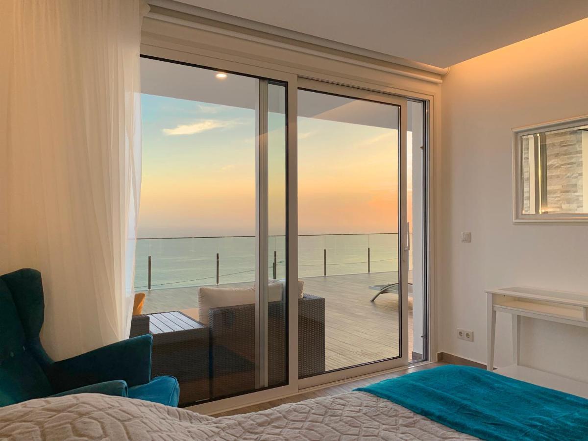 Holiday Apartment Ocean View Рибейра-Брава Экстерьер фото