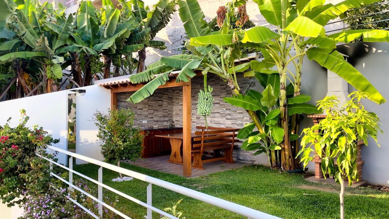 Holiday Apartment Ocean View Рибейра-Брава Экстерьер фото